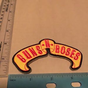 Guns n roses patch